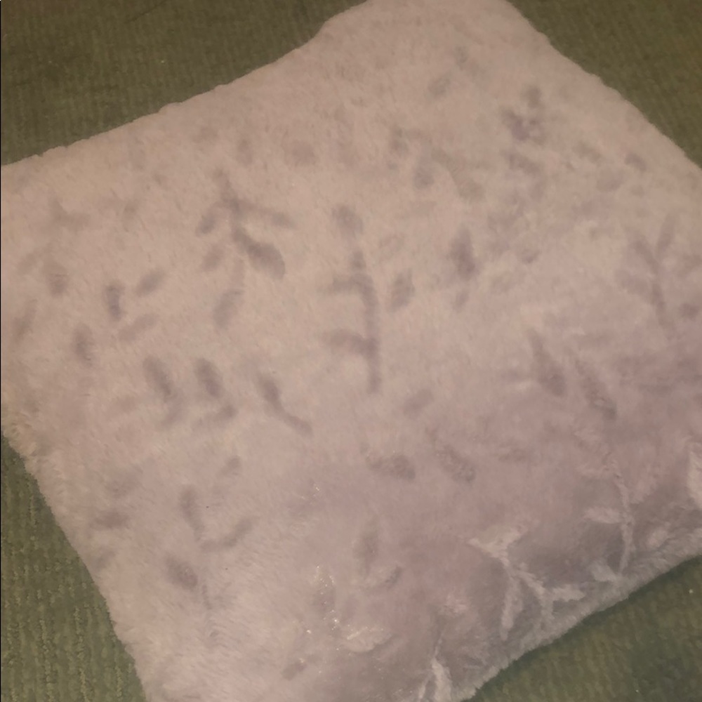 pillows!! lavender color- SUPER SOFT.